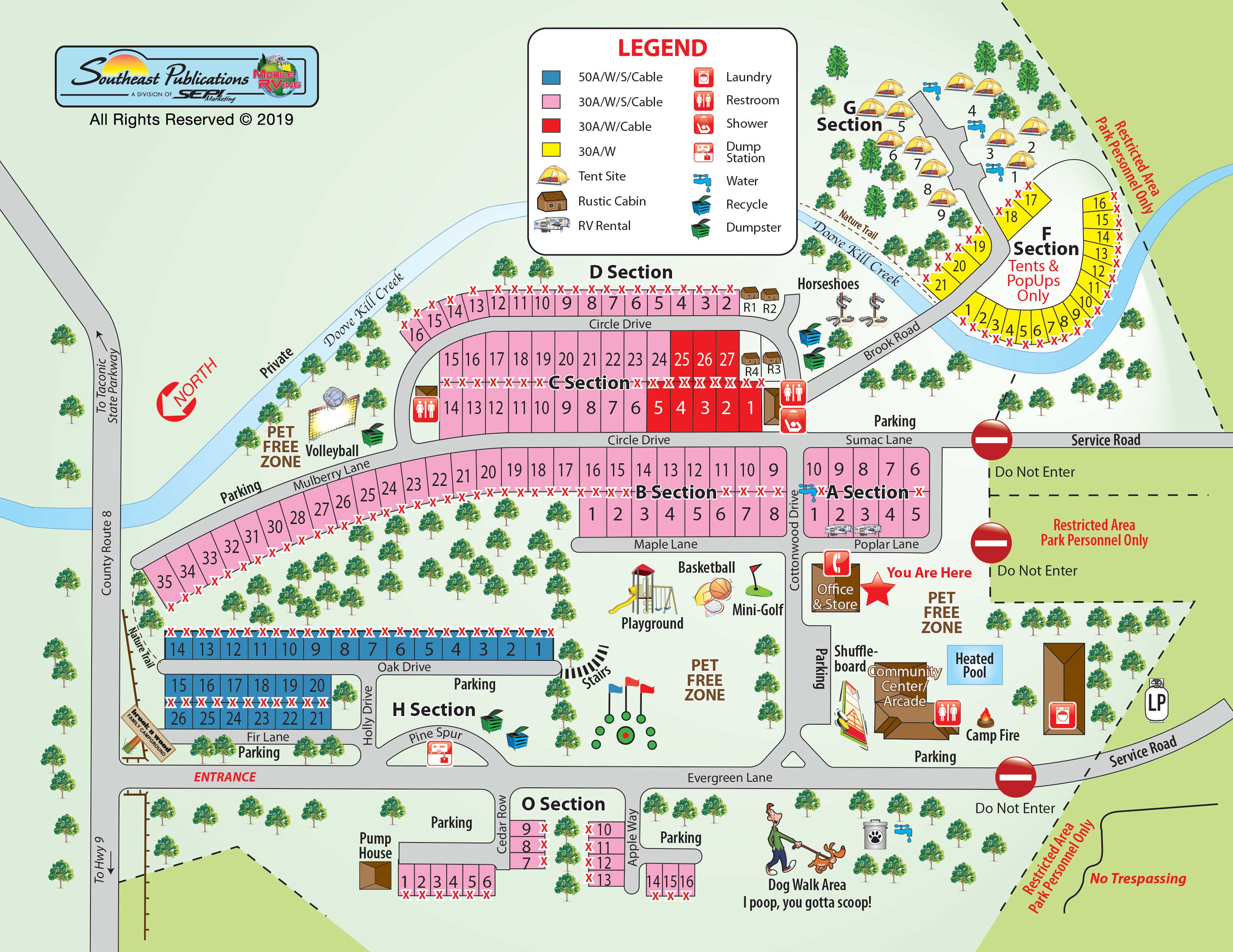 Site Map
