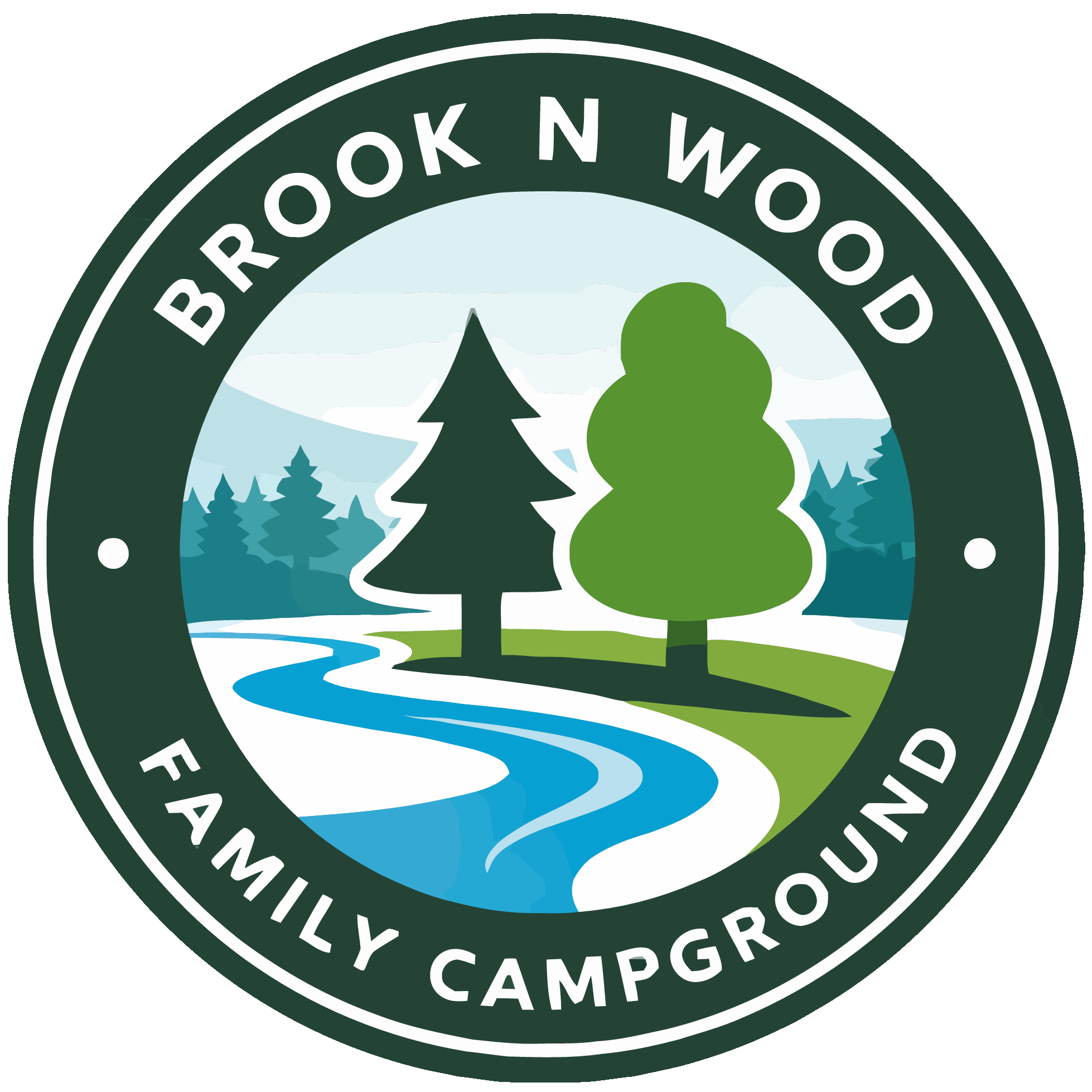 Brook N Wood logo