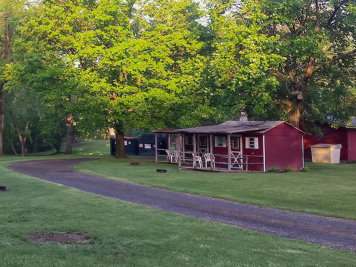 Camping Cabins