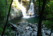 Taconic State Park near Brook n Wood Campground