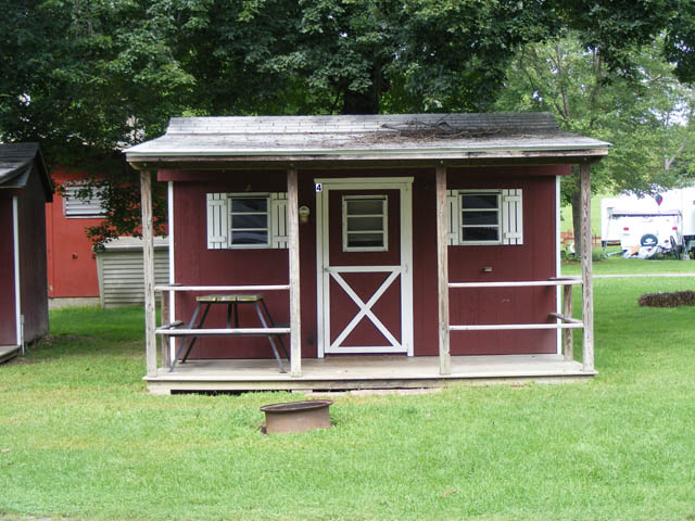 Camping Cabin